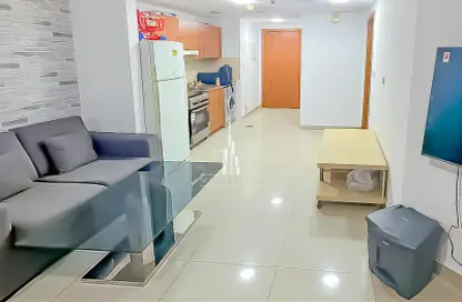 شقة - غرفة نوم - 1 حمام للبيع في برج  ب - ليك سايد ريزيدنس - مدينة دبي للإنتاج (اي ام بي زد) - دبي