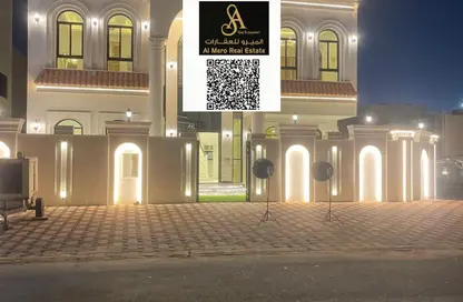 فيلا - 5 غرف نوم - 7 حمامات للبيع في الحليو 2 - الحليو - عجمان