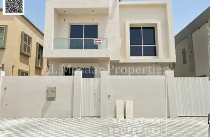 Villa - 4 Bedrooms - 6 Bathrooms for sale in Al Amira Village - Al Yasmeen - Ajman