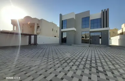 Villa - 7+ Bedrooms - 2 Bathrooms for rent in Madinat Al Riyad - Abu Dhabi