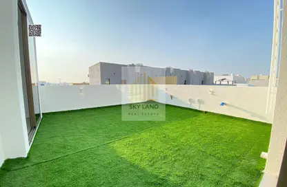 Townhouse - 4 Bedrooms - 6 Bathrooms for sale in Al Amira Village - Al Yasmeen - Ajman Townhouse - 4 Bedrooms - 6 Bathrooms for sale in Al Amira Village - Al Yasmeen - Ajman
