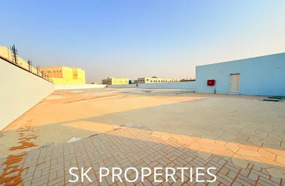Land - Studio for rent in Al Sajaa Industrial - Al Sajaa - Sharjah