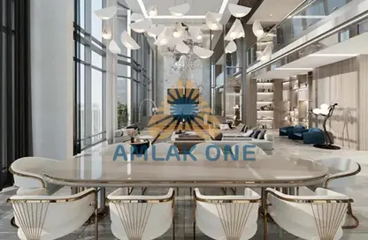 Apartment - 1 Bedroom - 1 Bathroom for sale in Radiant Square - City Of Lights - Al Reem Island - Abu Dhabi