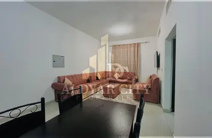 شقة - غرفة نوم - 2 حمامات للايجار في برج النعيمية 1 - أبراج النعيمية - النعيمية - عجمان