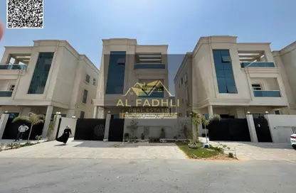 Villa - 5 Bedrooms - 7 Bathrooms for sale in Al Aamra Gardens - Al Amerah - Ajman