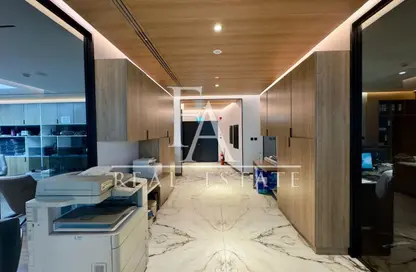 Office Space - Studio - 4 Bathrooms for rent in The Opus - Business Bay - Dubai Office Space - Studio - 4 Bathrooms for rent in The Opus - Business Bay - Dubai