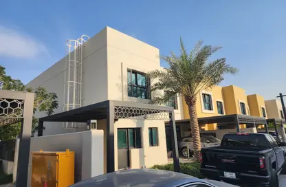 Villa - 4 Bedrooms - 5 Bathrooms for rent in Sharjah Sustainable City - Sharjah