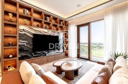 Apartment - 1 Bedroom - 2 Bathrooms for sale in Canal Front Residence 5 - Canal Front Residences - Al Wasl - Dubai