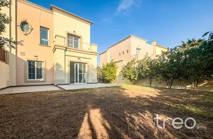 فيلا - 3 غرف نوم - 3 حمامات للايجار في الينابيع 14 - الينابيع - دبي