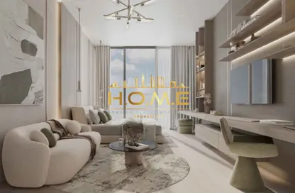 Apartment - Studio - 1 Bathroom for sale in Cove Edition 4 by Imtiaz - Dubai Land Residence Complex - Dubai