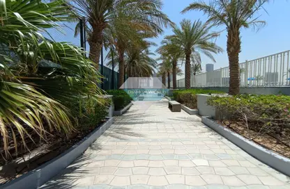 Apartment - 3 Bedrooms - 3 Bathrooms for rent in Leaf Tower - Tamouh - Al Reem Island - Abu Dhabi