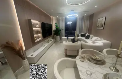 Apartment - 1 Bedroom - 2 Bathrooms for sale in Tiger Downtown Ajman - Al Alia - Ajman Apartment - 1 Bedroom - 2 Bathrooms for sale in Tiger Downtown Ajman - Al Alia - Ajman