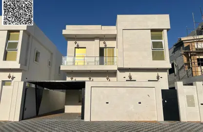 Villa - 5 Bedrooms - 7 Bathrooms for sale in Al Zaheya Gardens - Al Zahya - Ajman