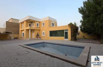 Villa - 7+ Bedrooms - 7+ Bathrooms for rent in Al Muhaisnah 1 - Al Muhaisnah - Dubai