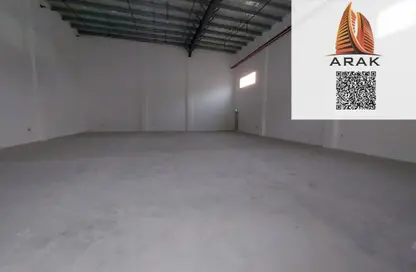 Warehouse - Studio - 1 Bathroom for rent in Al Jurf 3 - Al Jurf - Ajman Downtown - Ajman