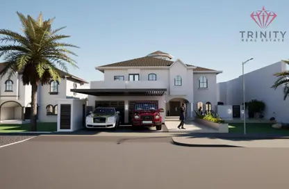 فيلا - 5 غرف نوم - 5 حمامات للايجار في O جاردن هومز سعفة - جاردن هومز - نخلة جميرا - دبي فيلا - 5 غرف نوم - 5 حمامات للايجار في O جاردن هومز سعفة - جاردن هومز - نخلة جميرا - دبي