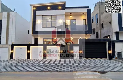 Villa - 6 Bedrooms for sale in Al Helio 2 - Al Helio - Ajman
