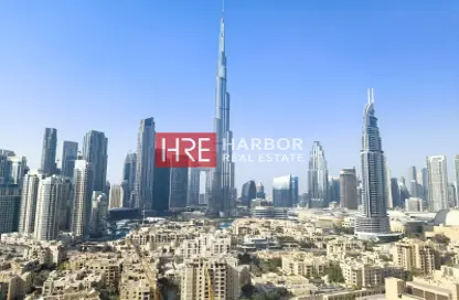 شقة - 2 غرف نوم - 2 حمامات للايجار في داماك ميزون ذا ديستنكشن - دبي وسط المدينة - دبي