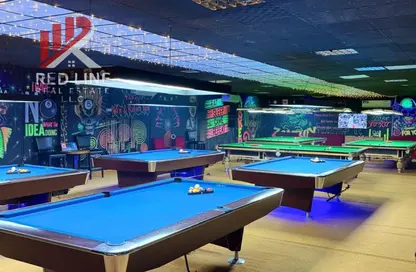 صالة عرض - استوديو - 2 حمامات للبيع في النخيل 1 - النخيل - عجمان