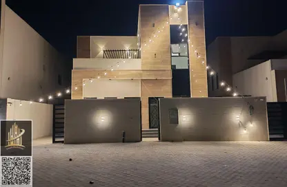 فيلا - 4 غرف نوم - 6 حمامات للبيع في الحليو 2 - الحليو - عجمان