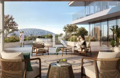 Apartment - 2 Bedrooms - 3 Bathrooms for sale in Saadiyat Grove - Saadiyat Cultural District - Saadiyat Island - Abu Dhabi