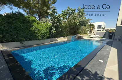 Villa - 4 Bedrooms - 4 Bathrooms for sale in Sidra Villas I - Sidra Villas - Dubai Hills Estate - Dubai