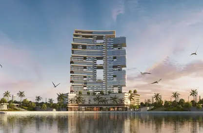 Apartment - 1 Bedroom - 2 Bathrooms for sale in Radiant Marina Towers - Shams Abu Dhabi - Al Reem Island - Abu Dhabi