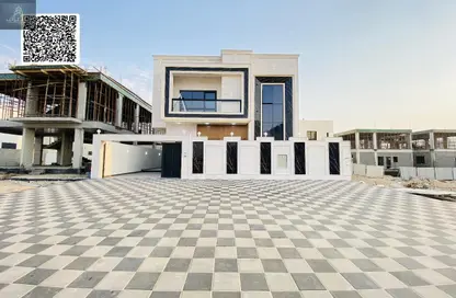 فيلا - 5 غرف نوم - 7 حمامات للبيع في العامرة جاردنز - العامرة - عجمان