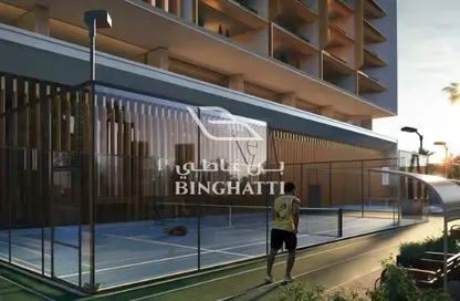 Apartment - 1 Bedroom - 1 Bathroom for sale in One By Binghatti - Business Bay - Dubai