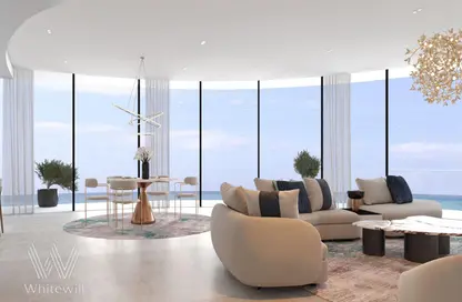 شقة - 2 غرف نوم - 4 حمامات للبيع في Sea La Vie - ياس باي - جزيرة الياس - أبوظبي