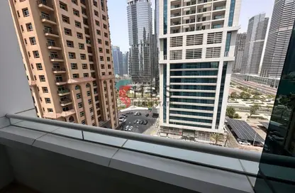 شقة - 1 حمام للايجار في غولد كريست فيوز 2 - (JLT) مجمع J - أبراج بحيرة الجميرا - دبي