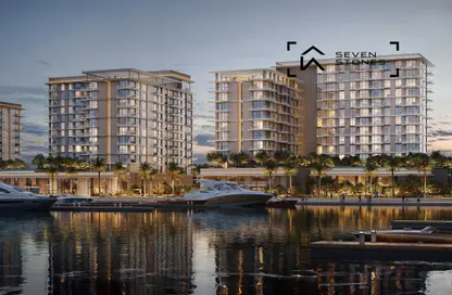 Apartment - 1 Bedroom - 1 Bathroom for sale in Marina Place - Mina Rashid - Dubai