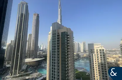 شقة - 2 غرف نوم - 3 حمامات للبيع في 29-1 برج بوليفارد - برج بوليفارد 29 - دبي وسط المدينة - دبي