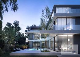 Villa - 5 bedrooms - 6 bathrooms for sale in Jouri Hills - Jumeirah Golf Estates - Dubai