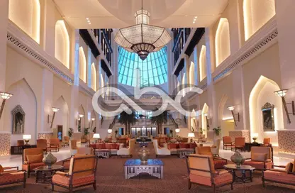 Apartment - 4 Bedrooms - 5 Bathrooms for sale in Bab Al Qasr Residence 25 - Yas Bay - Yas Island - Abu Dhabi