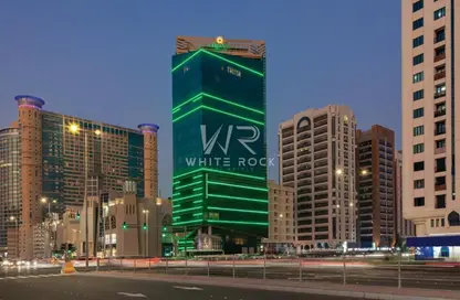 Whole Building - 7+ Bedrooms - 7+ Bathrooms for rent in Al Wahda Street - Al Wahda - Abu Dhabi