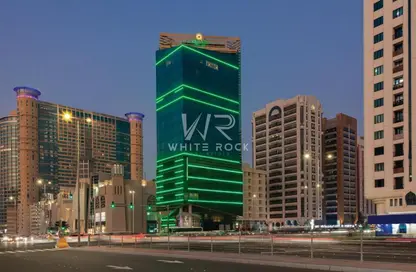 عمارة بالكامل - استوديو - 8 حمامات للايجار في شارع الوحدة - الوحدة - أبوظبي