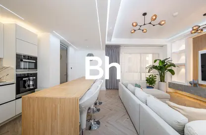 Apartment - 2 Bedrooms - 2 Bathrooms for sale in Bahar 1 - Bahar - Jumeirah Beach Residence - Dubai