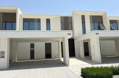 Townhouse - 3 Bedrooms - 3 Bathrooms for sale in Talia - The Valley - Dubai