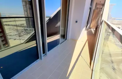 Apartment - 1 Bedroom - 2 Bathrooms for rent in Al Reem Bay Towers 1 - Najmat Abu Dhabi - Al Reem Island - Abu Dhabi