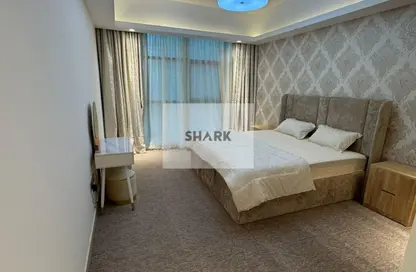 Apartment - 1 Bedroom - 2 Bathrooms for sale in Gulfa Towers - Al Rashidiya 1 - Al Rashidiya - Ajman