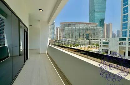 Apartment - 3 Bedrooms - 3 Bathrooms for rent in Central 1 - Business Bay - Dubai