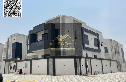 فيلا - 6 غرف نوم - 8 حمامات للبيع في 1 الياسمين - الياسمين - عجمان