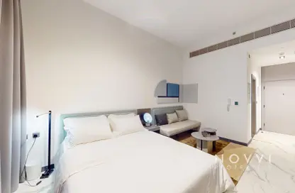 Apartment - Studio - 1 Bathroom for rent in MAG Eye - District 7 - Mohammed Bin Rashid City - Dubai