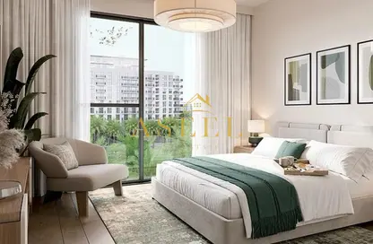 Apartment - 1 Bedroom - 1 Bathroom for sale in Holland Gardens - Town Square - Dubai