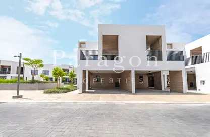 Villa - 3 Bedrooms - 4 Bathrooms for rent in Bliss - Arabian Ranches 3 - Dubai