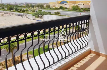 Apartment - Studio - 1 Bathroom for rent in Ansam 1 - Ansam - Yas Island - Abu Dhabi