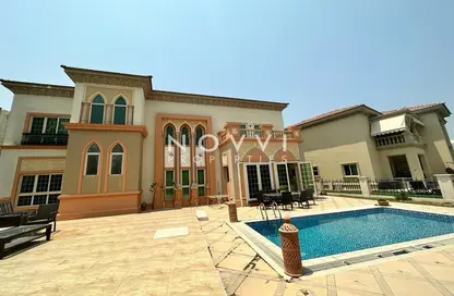 Villa - 4 Bedrooms - 6 Bathrooms for sale in Cluster 11 - Jumeirah Islands - Dubai
