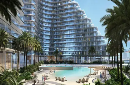 Apartment - 1 Bedroom - 2 Bathrooms for sale in Binghatti Flare - District 2 - Jumeirah Village Triangle - Dubai