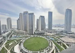 Outdoor Building image for: Apartment - 2 Bedrooms - 2 Bathrooms for sale in Harbour Gate Tower 1 - Harbour Gate - Dubai Creek Harbour (The Lagoons) - Dubai, Image 1